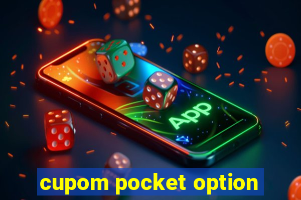 cupom pocket option